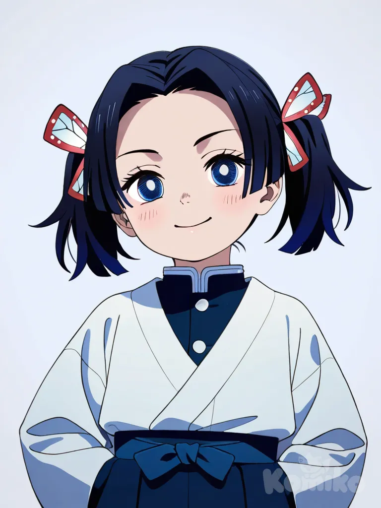 1boy, demon_slayer, teenager, cute, from_another_world, beautiful, cute_dragon, single_character, full_body, looking_at_viewer, anime_style, simple_background, white_background