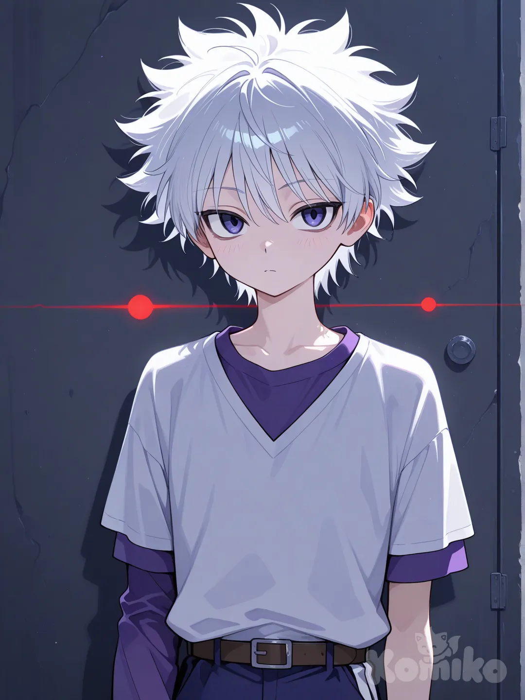 killua zoldyck