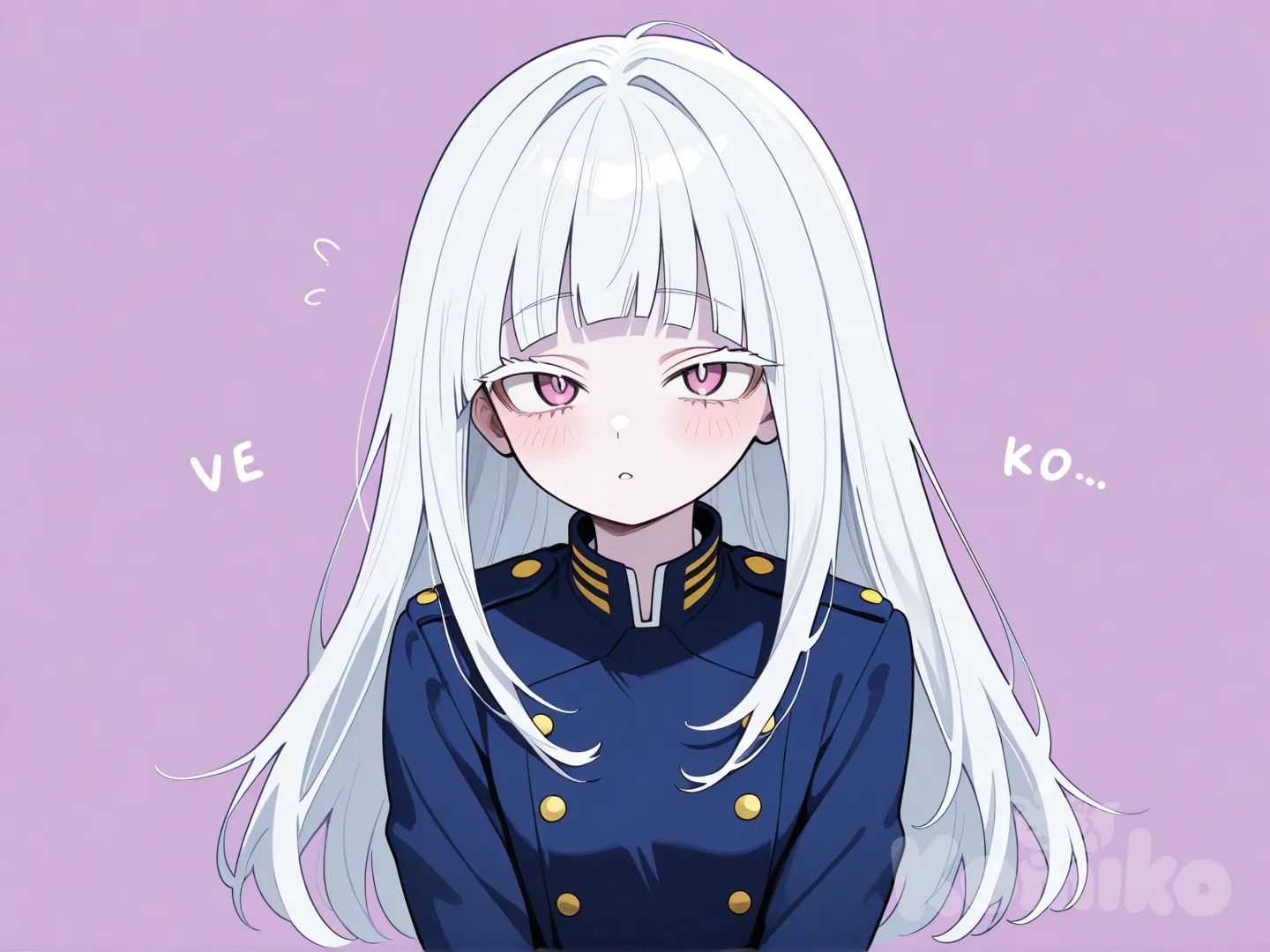 I tried to make an OC