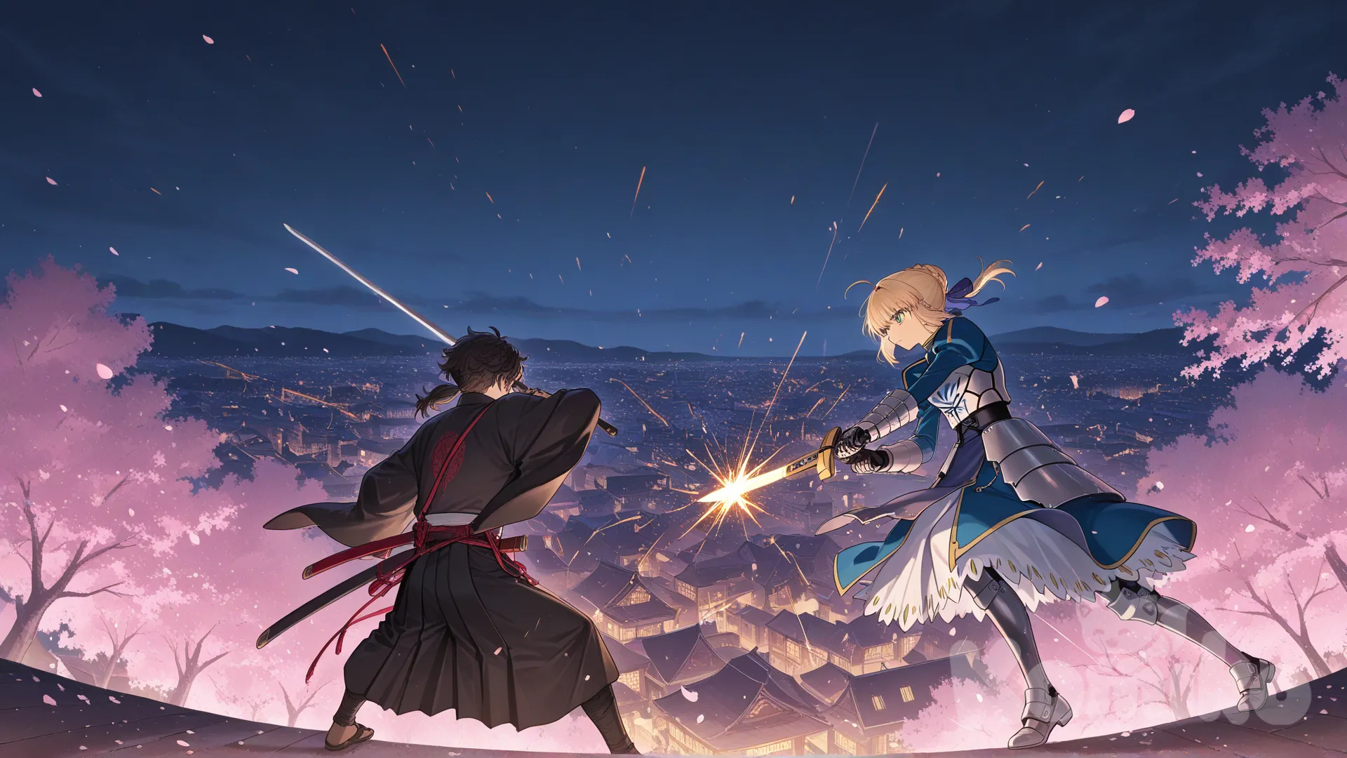 fate/samurai remnant