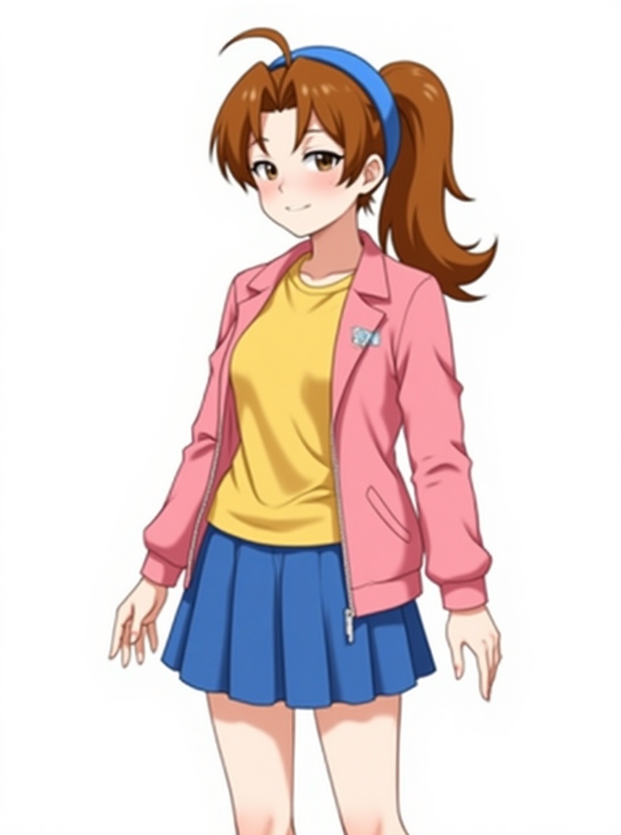 Delia Ketchum