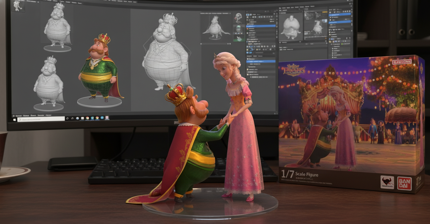 Ganzel gretel figura 