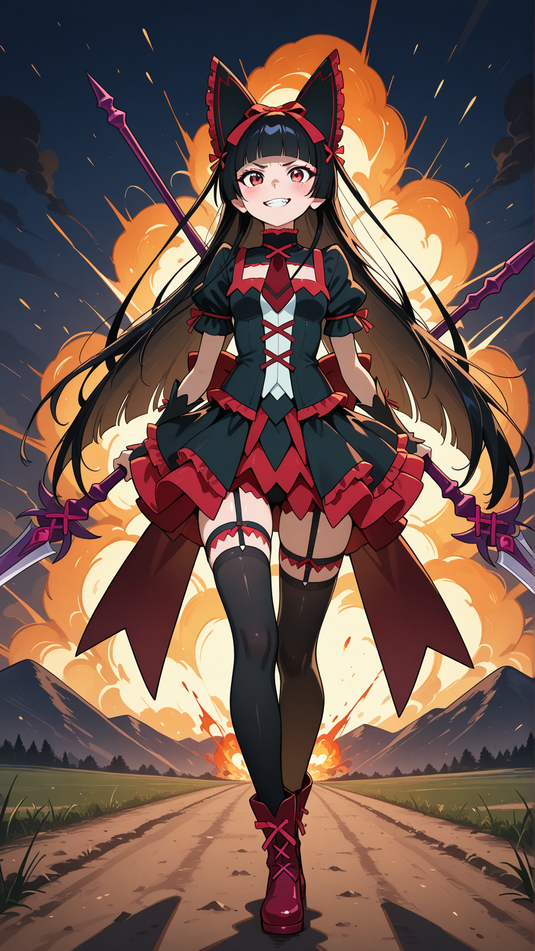 Rory mercury