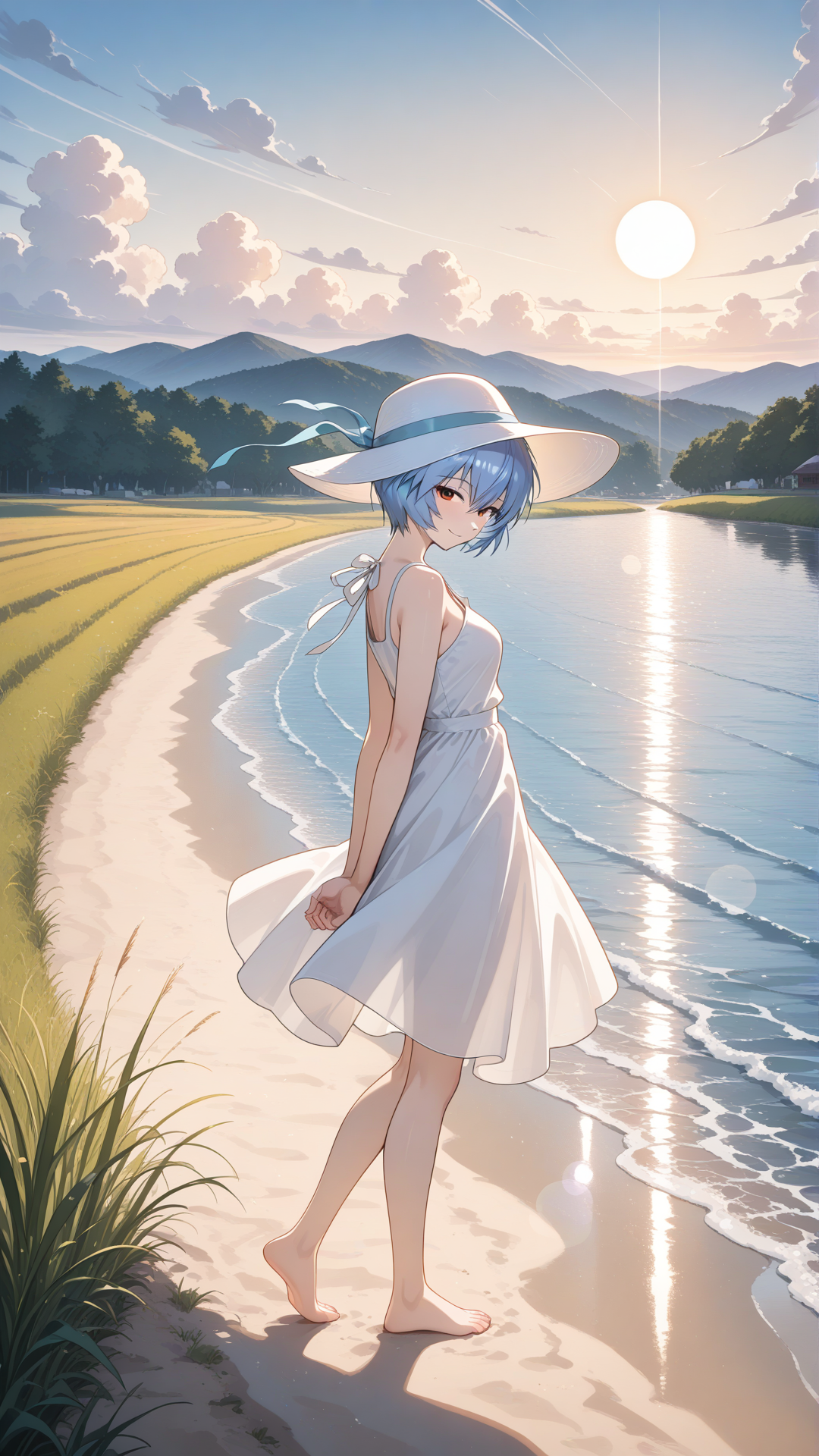 Ayanami Rei