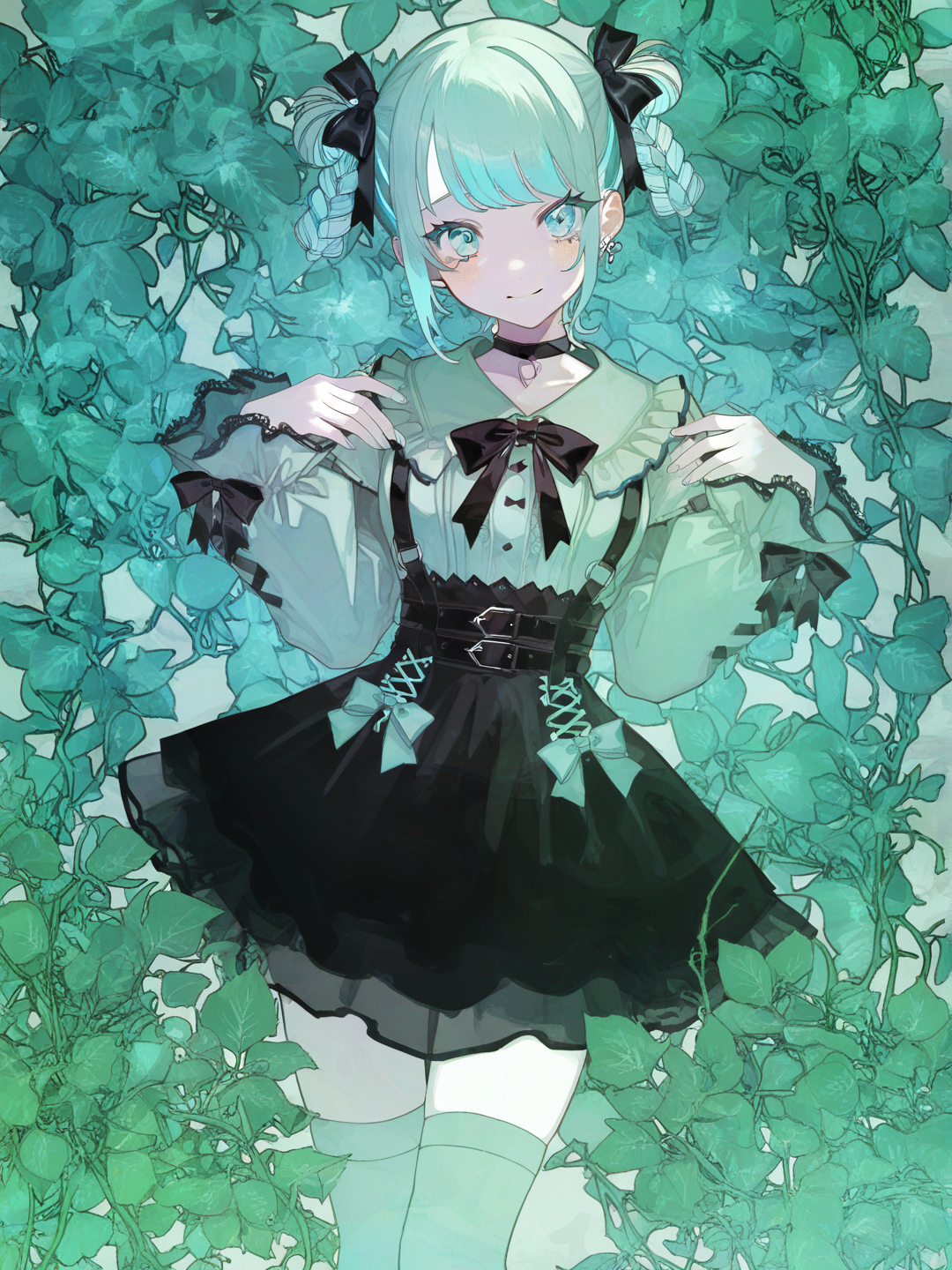 Another type of green