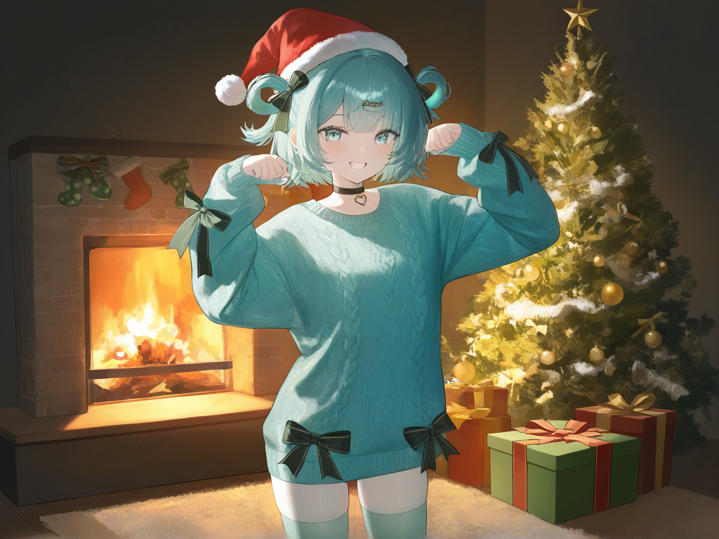 Most Wonderful time of the year