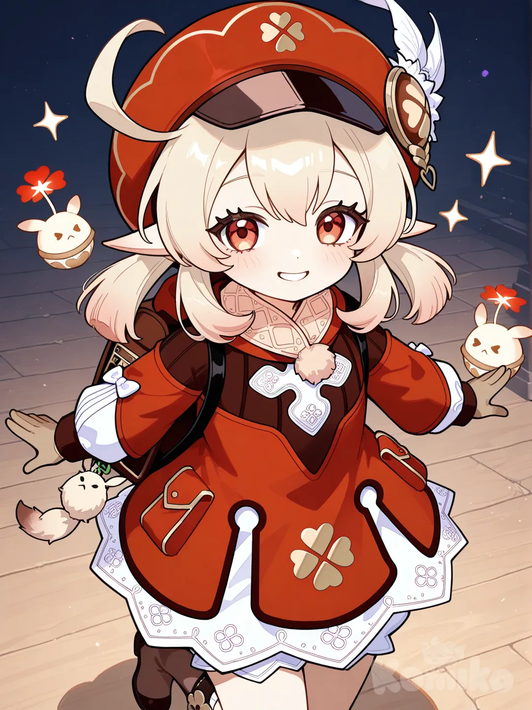 @Klee_(Genshin_Impact)