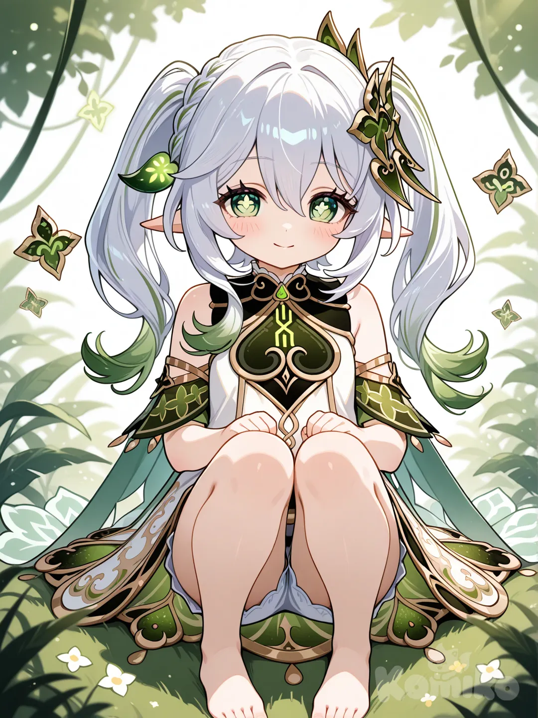 @Nahida_(Genshin_Impact)