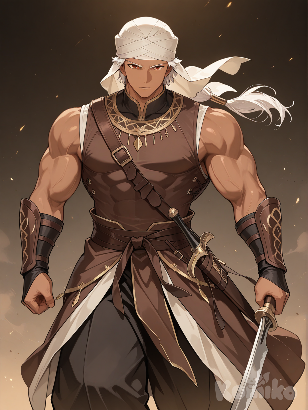 El héroe del desierto 