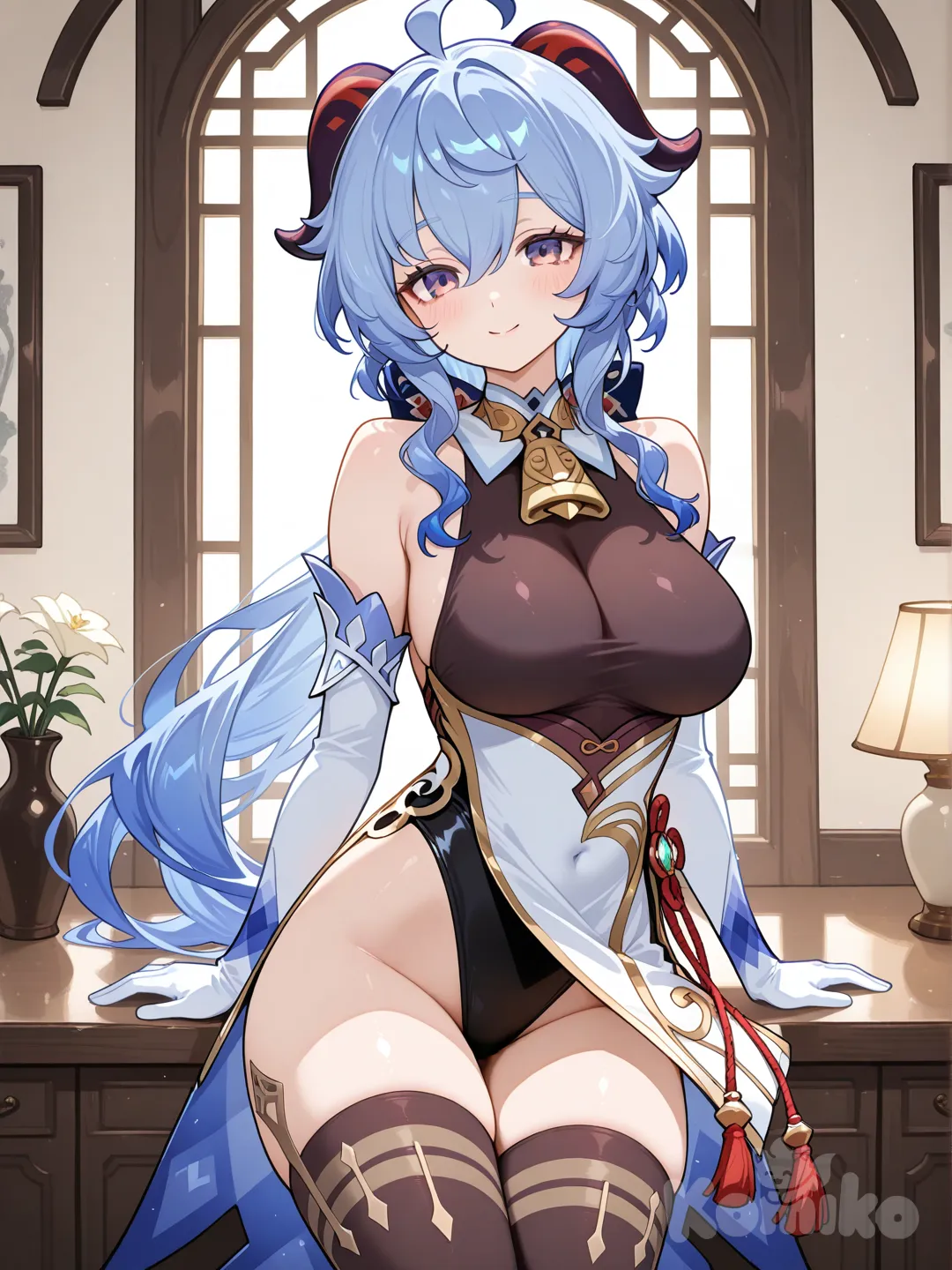 @Ganyu_(Genshin_Impact)