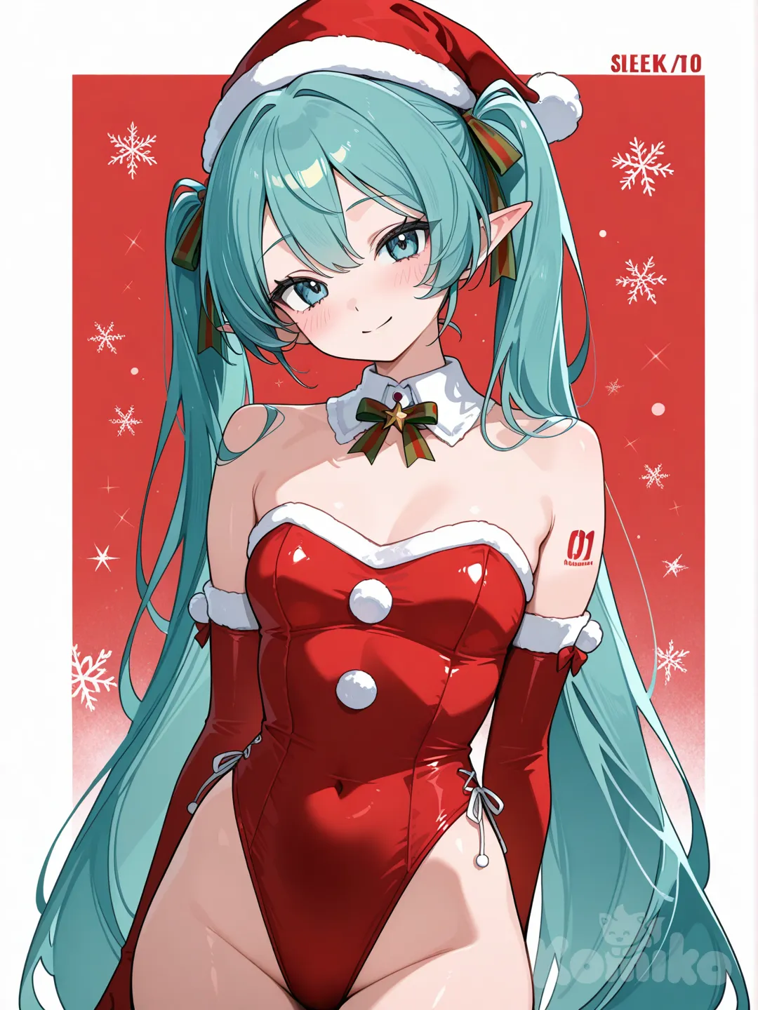 Merry (late) Christmas