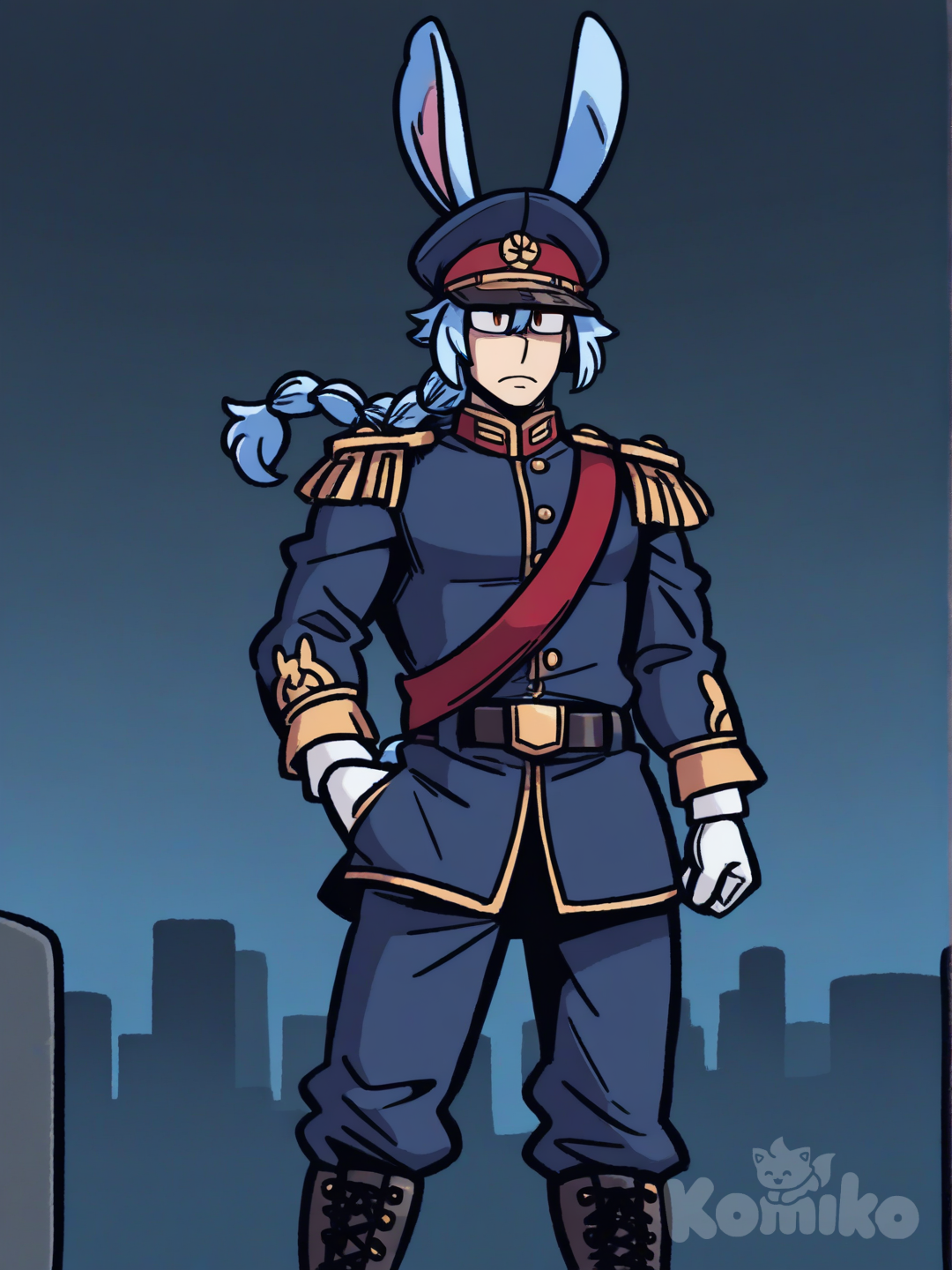 Генерал Де'кролль