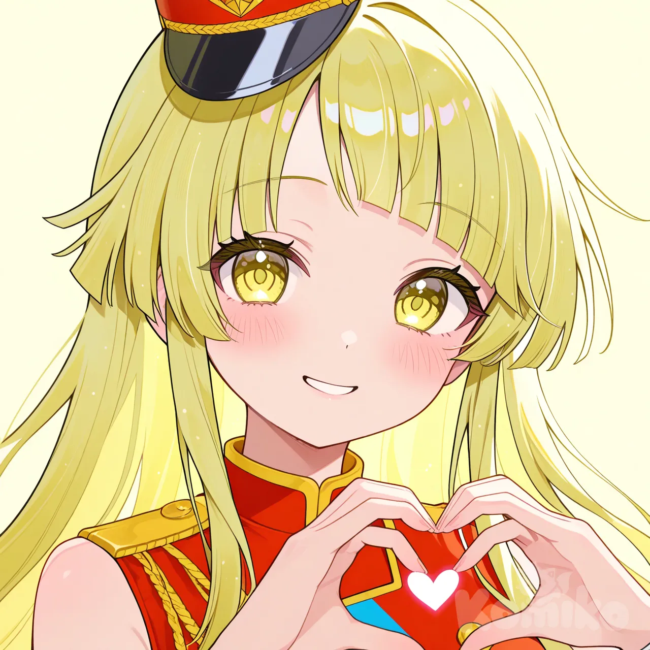 Kokoro loves you!