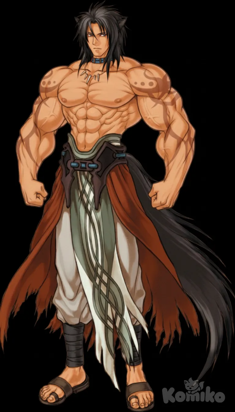 bara, Huge peis, Huge biceps