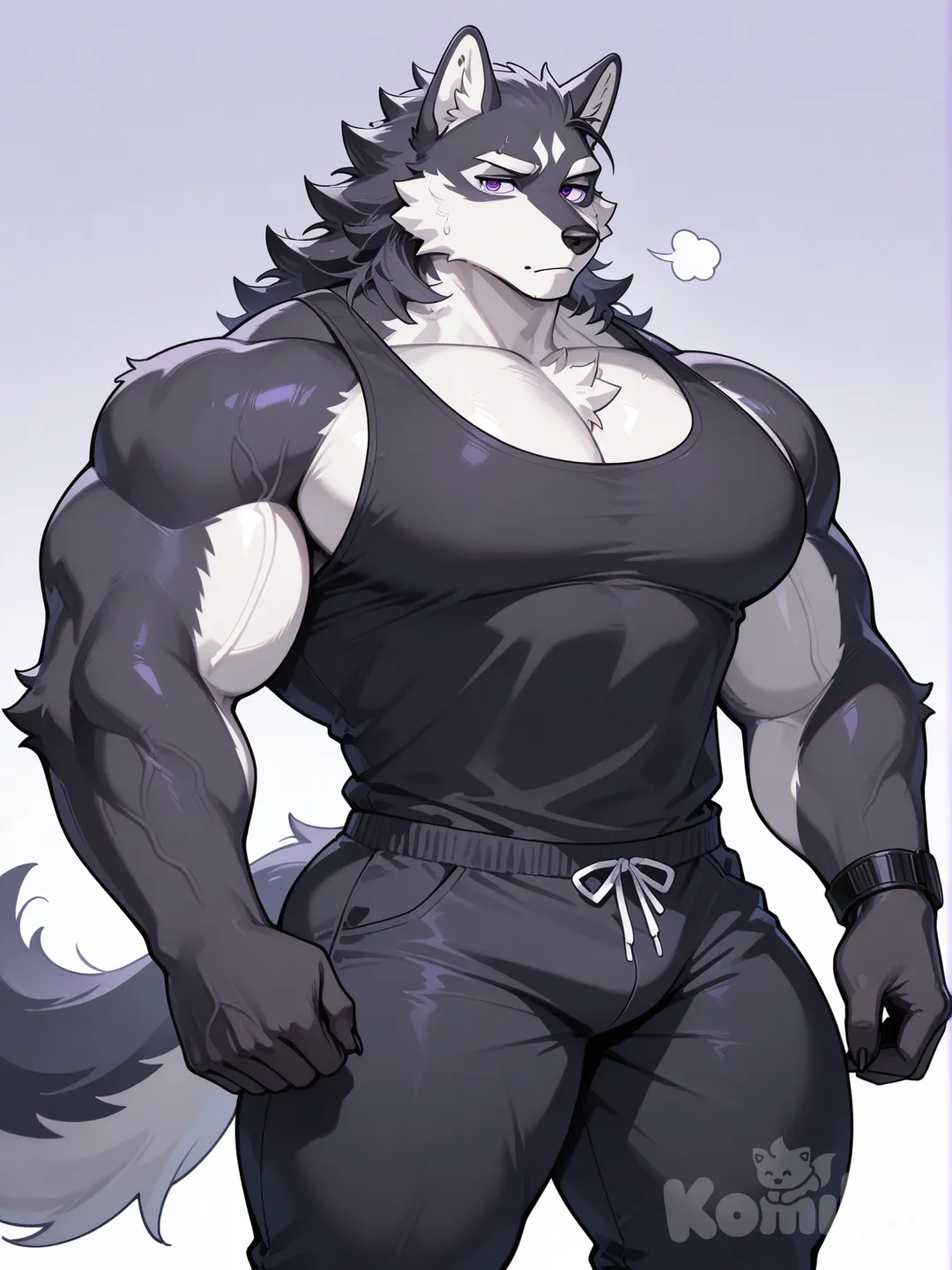Experiment: Bara Wolf Man 2