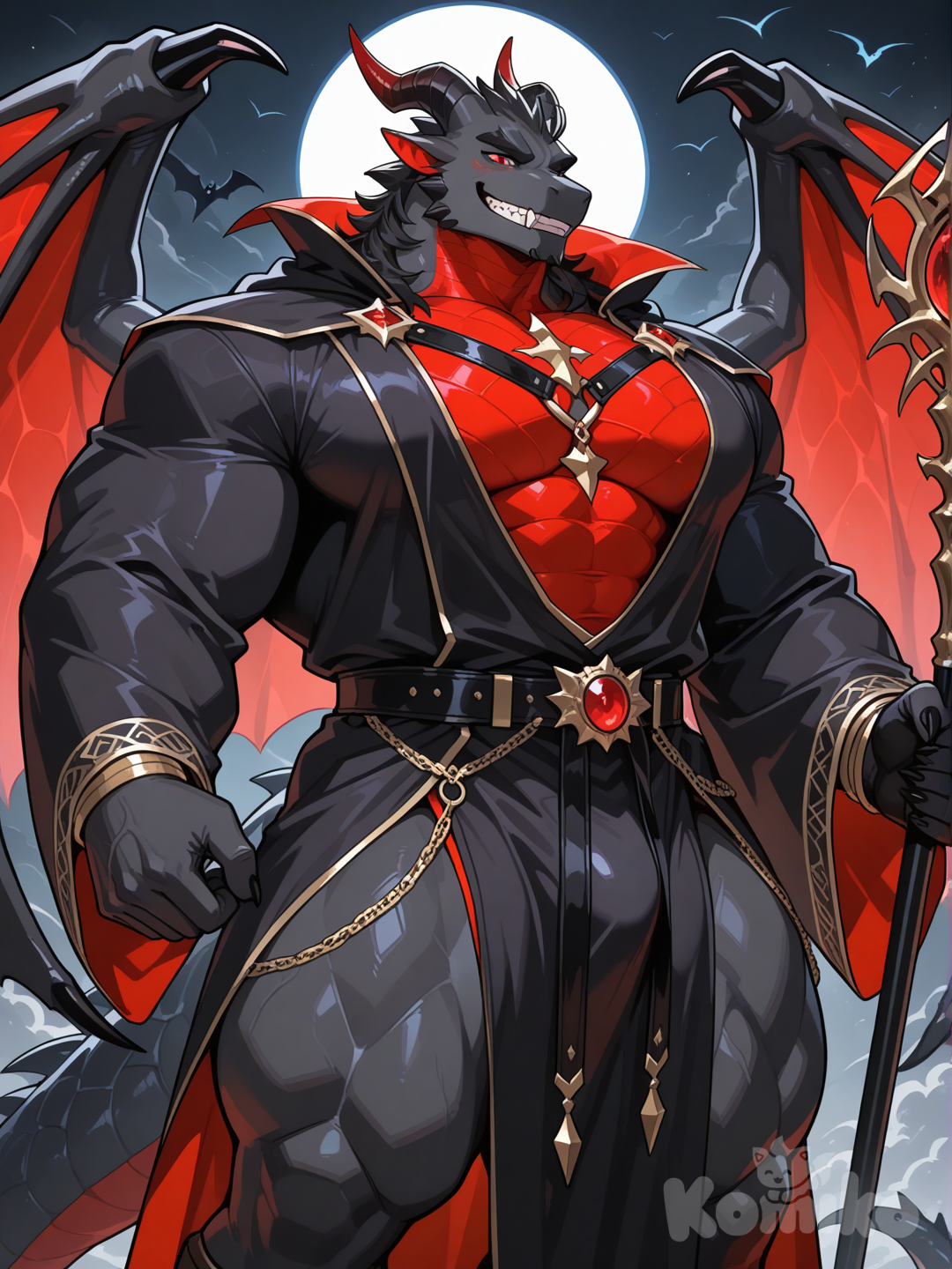 Experiment - Evil Dragon Sorcerer 3