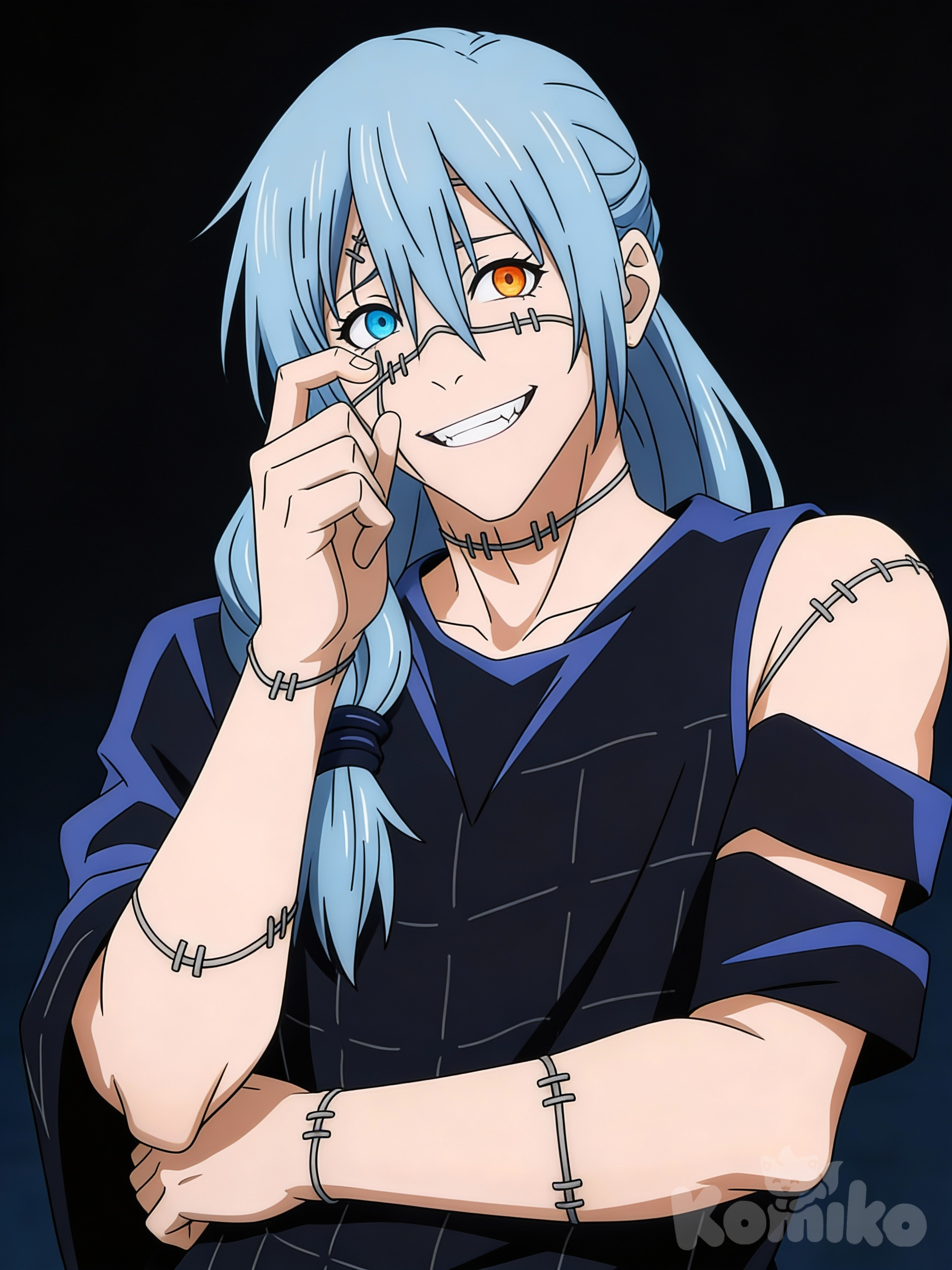 jujutsu kaisen, mahito