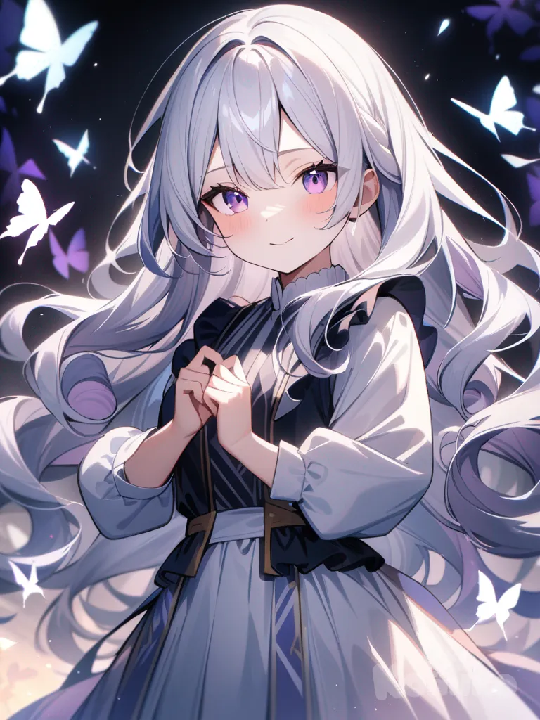 My first Demon Slayer Oc: Hina