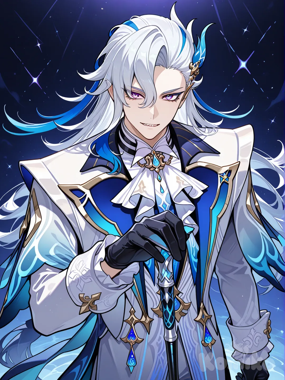 @Neuvillette_(Genshin_Impact)