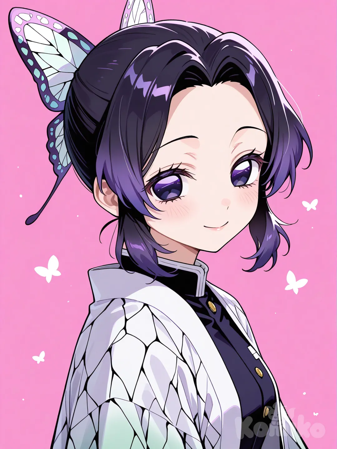 @Kochou_Shinobu cute