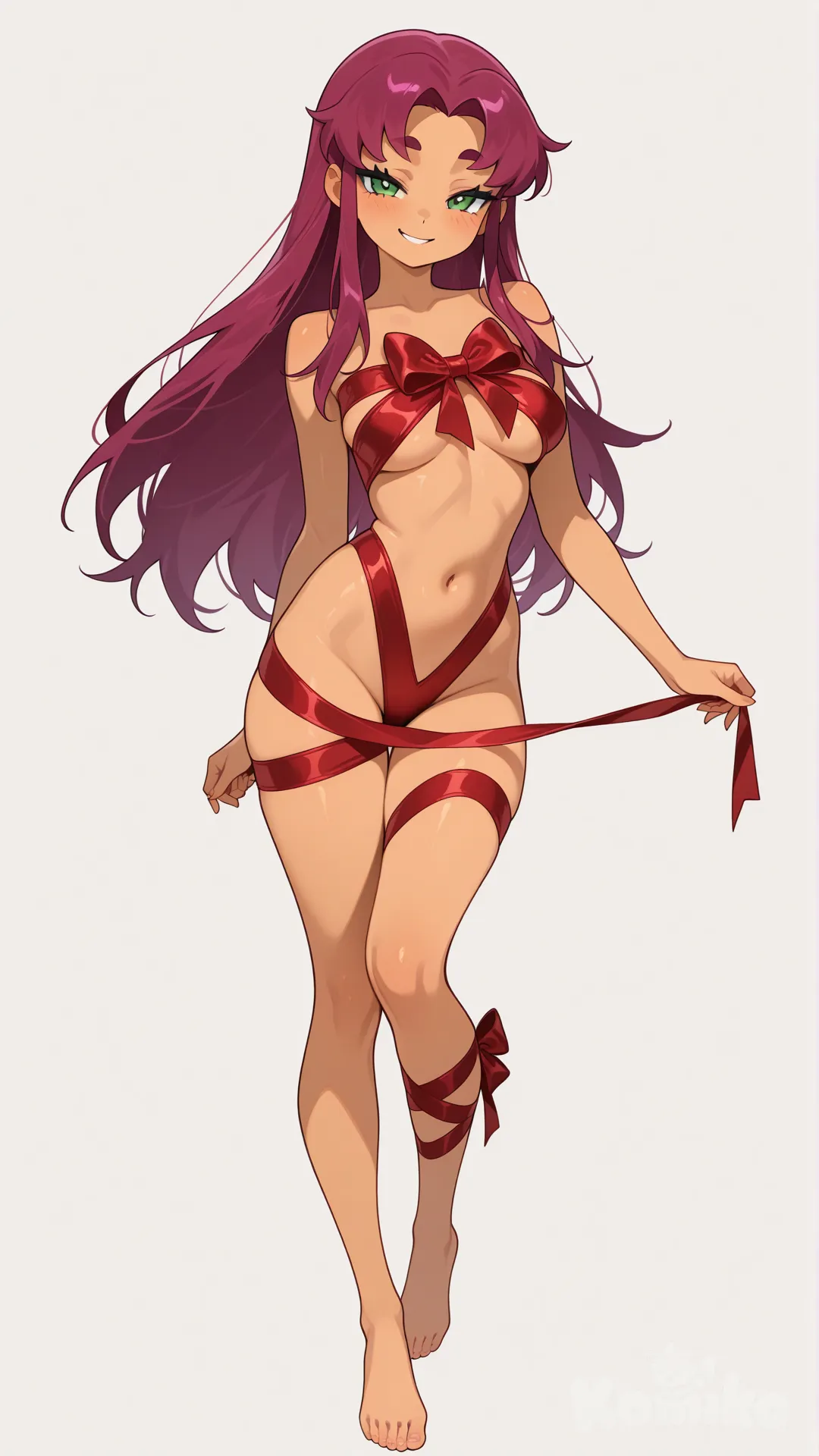 Do you want it as a gift?, Then give it love. 