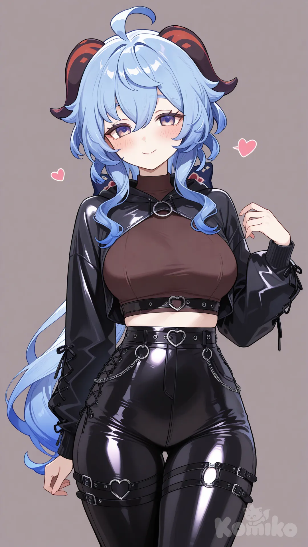 Ganyu (Genshin Impact)