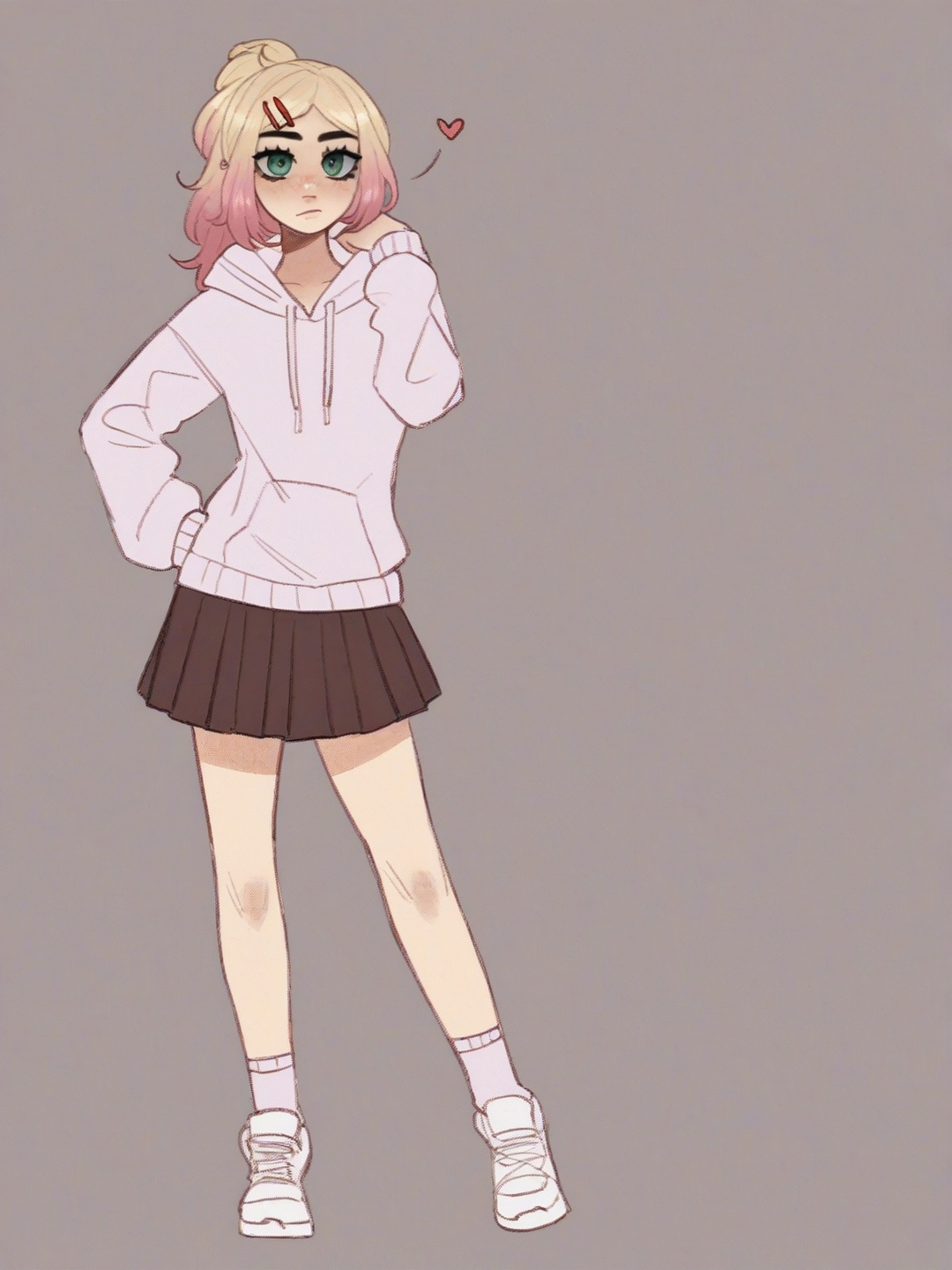 Satine (style dessin)