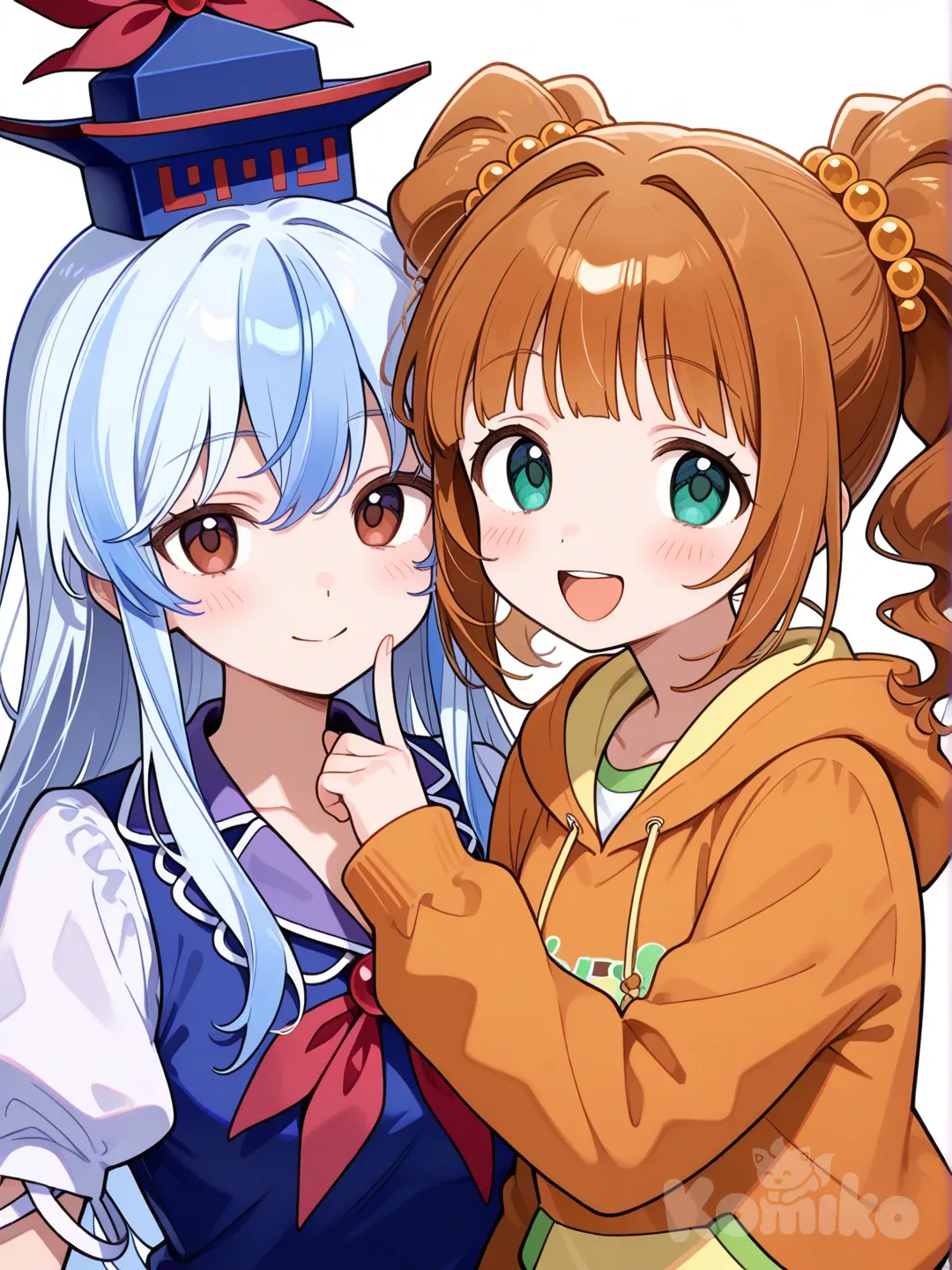 takatsuki yayoi, kamishirasawa keine