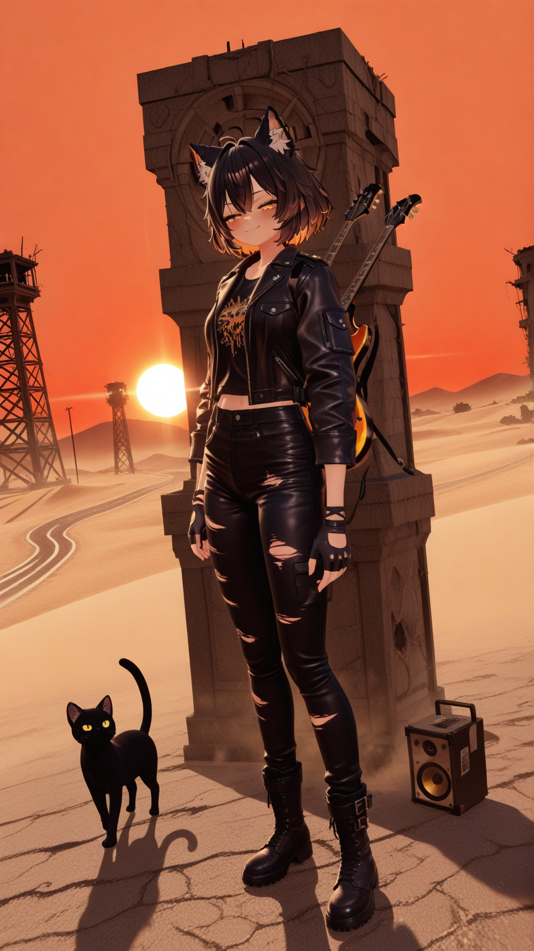 Black Cat Bandit