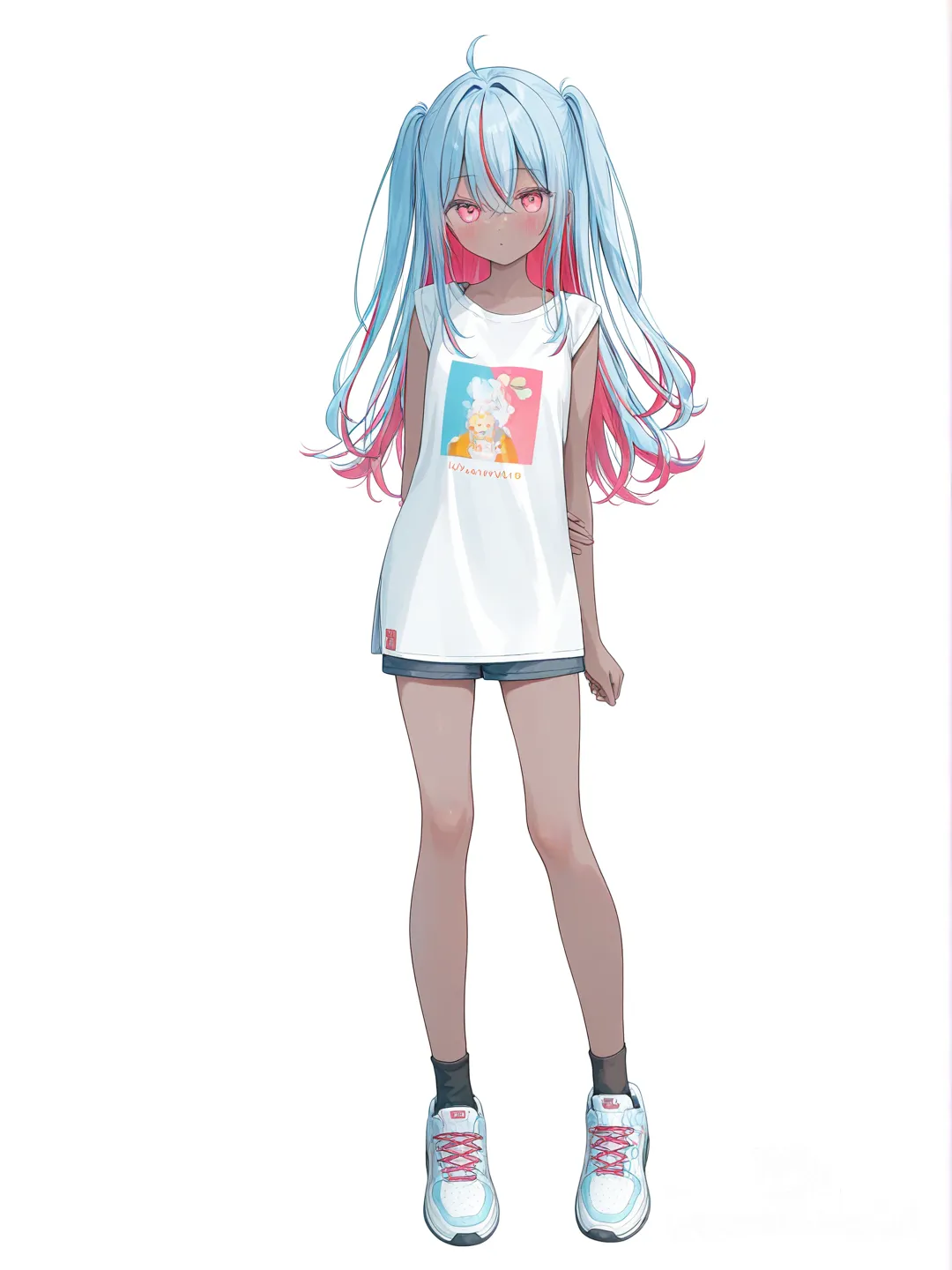 Can you guys help me to name her 