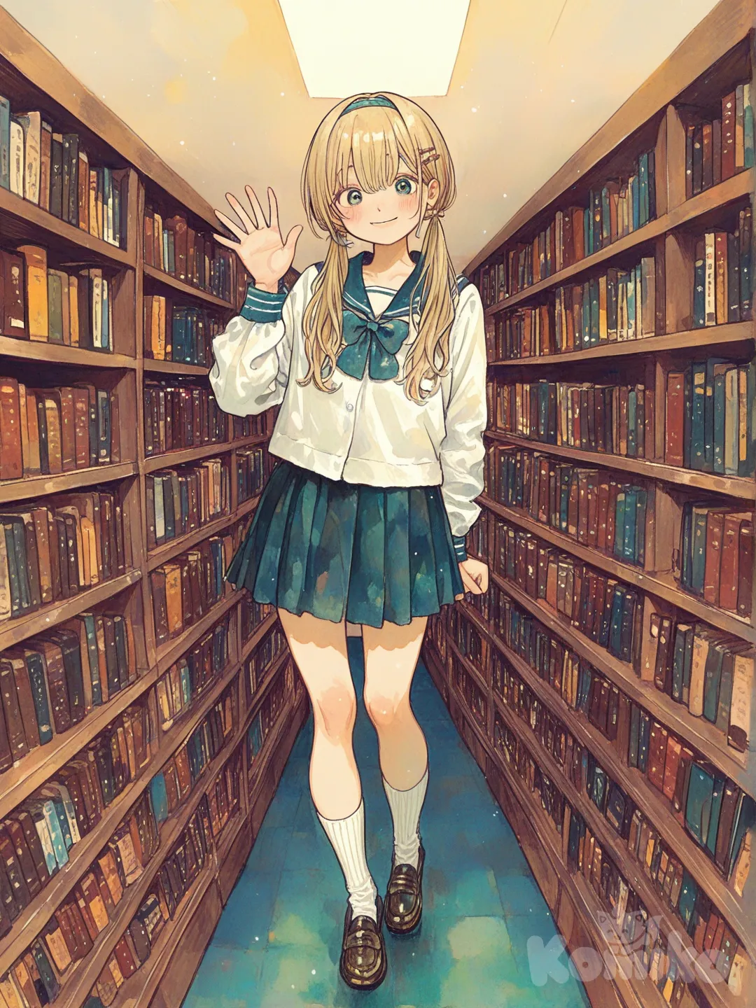 Hi gays it time for me to prepare for school