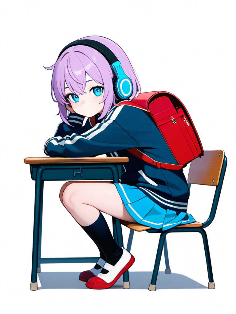 My classmate is so noisy 