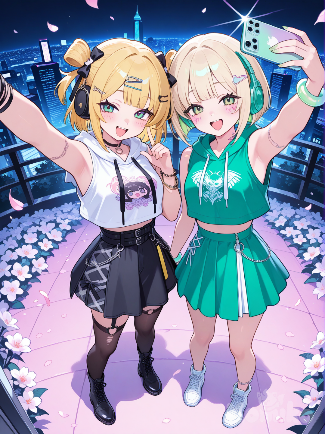 Come join us if you want