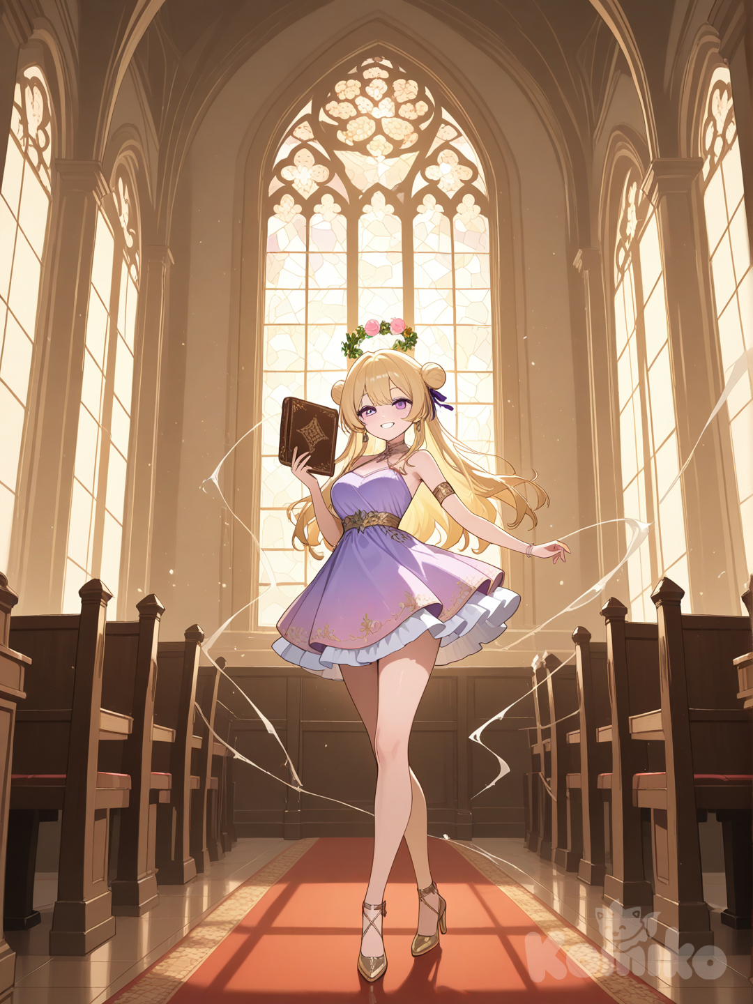 It is first Sunday of the months march