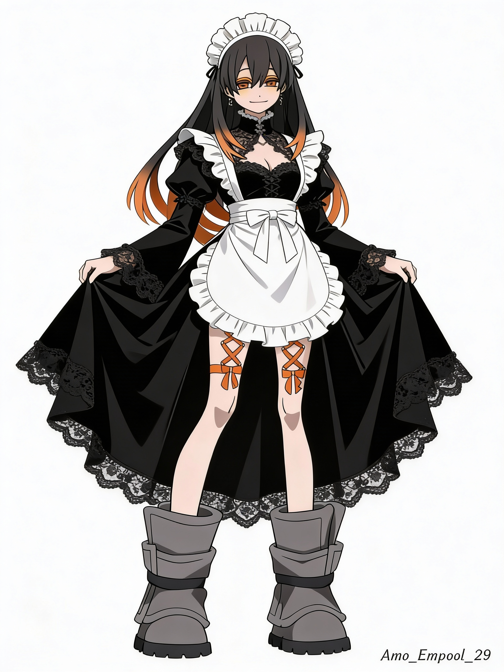 maid Amo