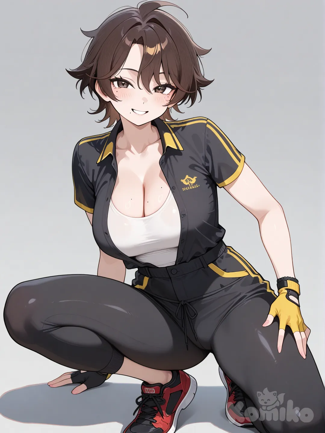 @jeshi-U3i1, genderswap, Male to female