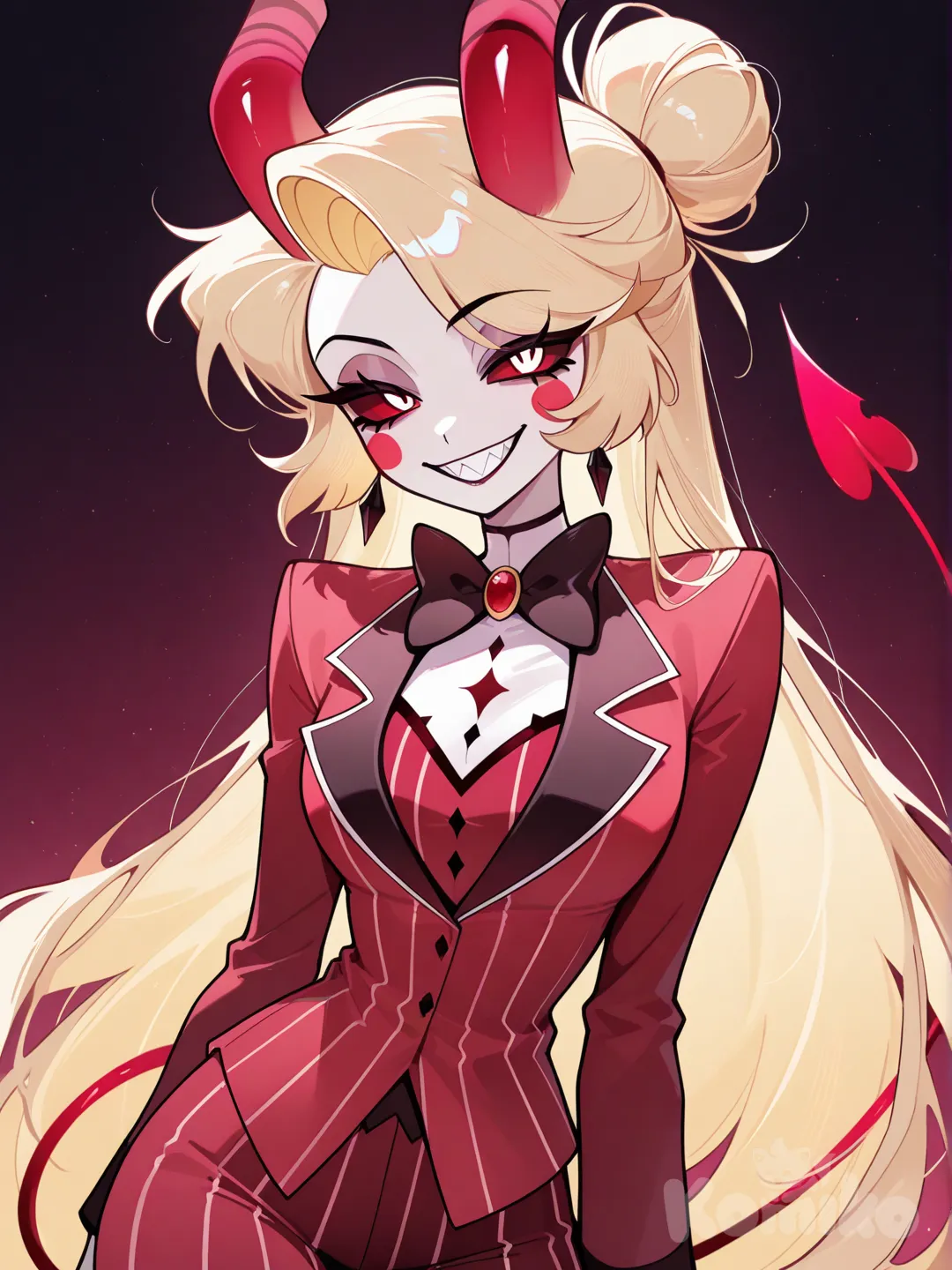 Hazbin Hotel, @Charlie_Magne,1000033383