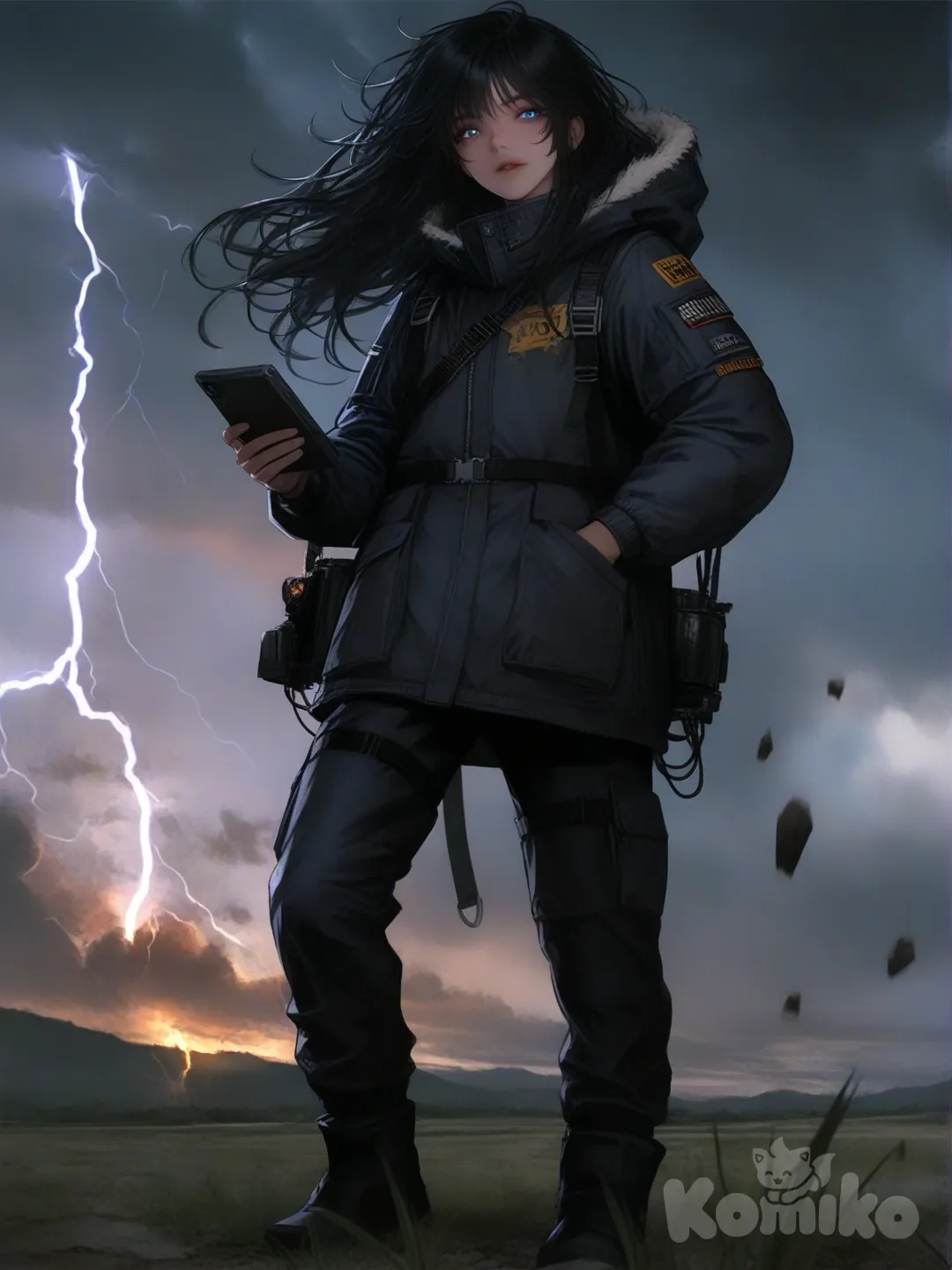 Storm Girl
