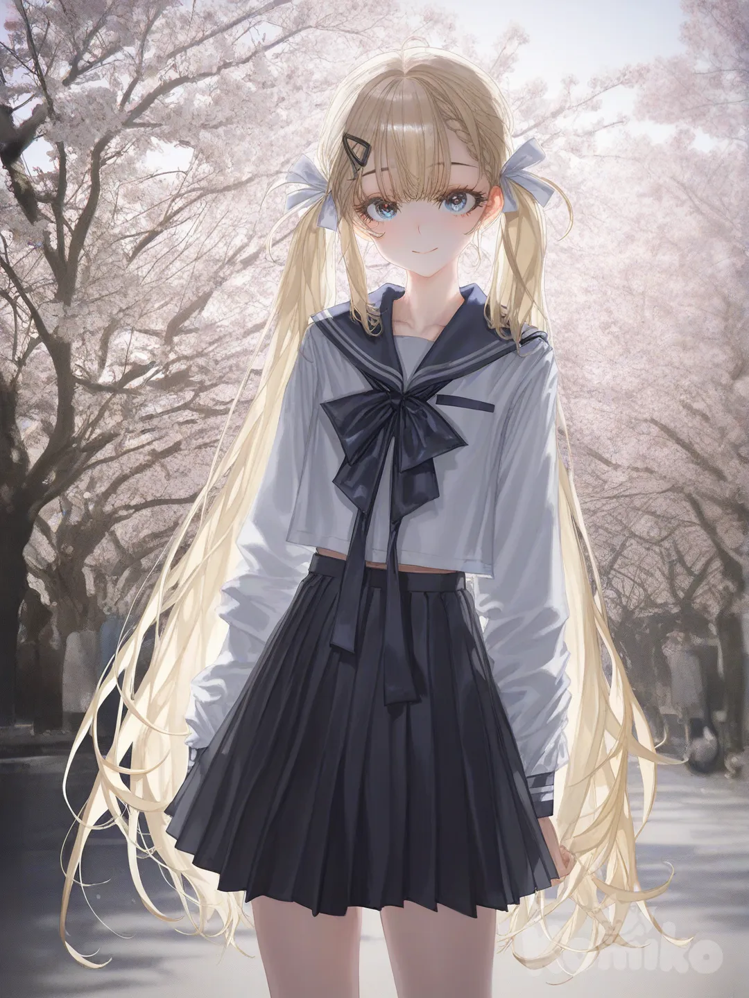 @Flower_(Vocaloid), [soft-light-illustration-style]