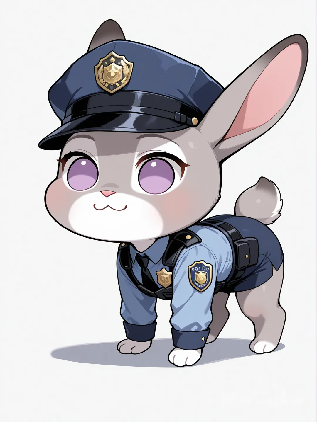 @Judy_Hopps, [doro-style]