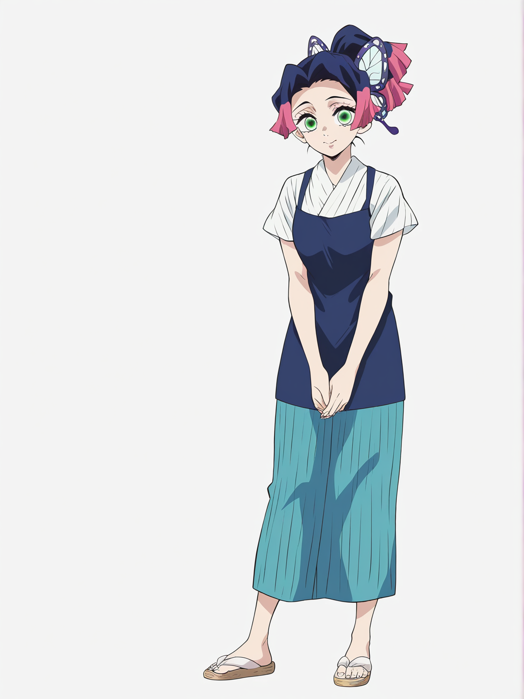 Demon slayer oc Hailey umire