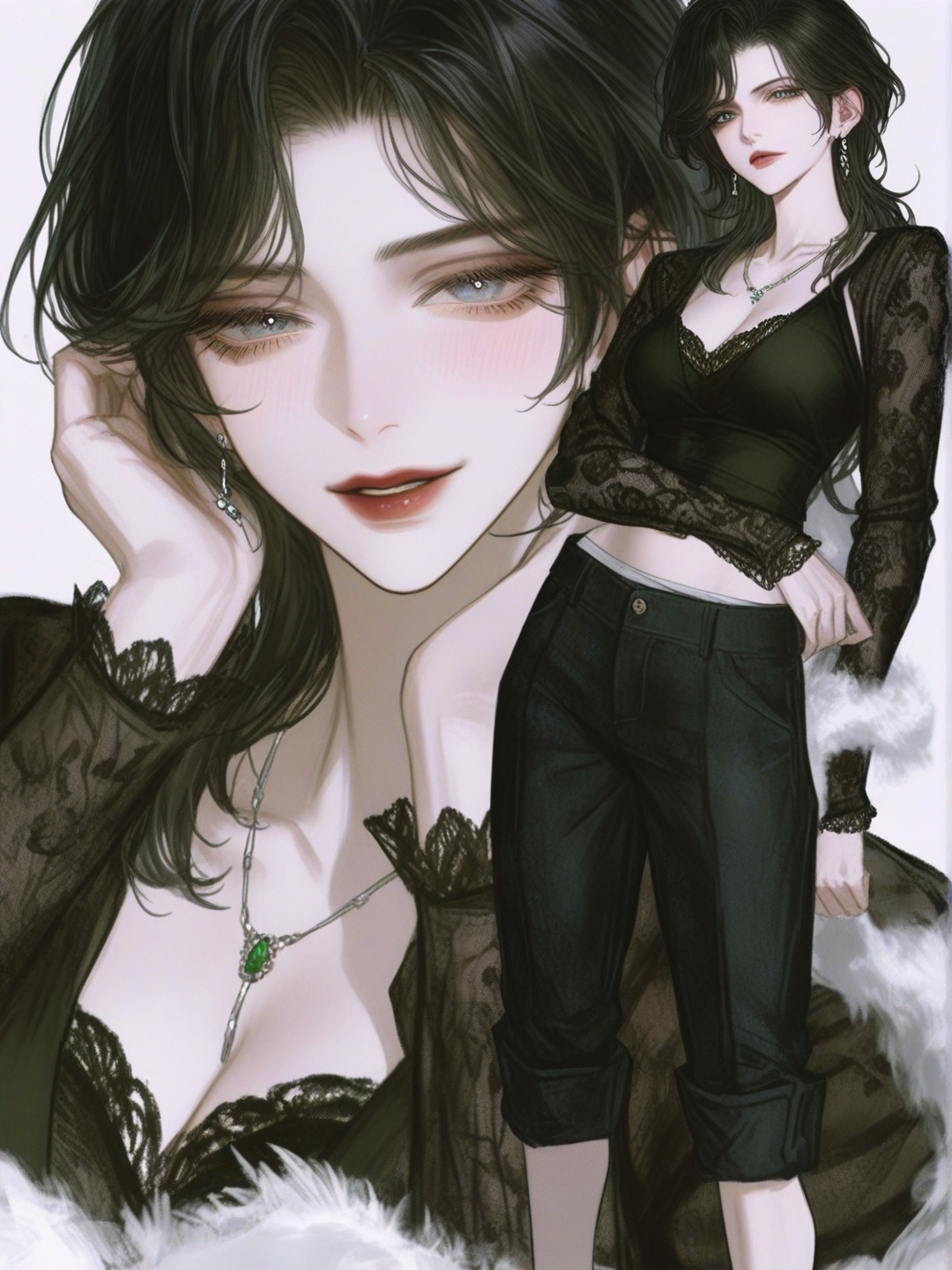 A broker. You found the right person