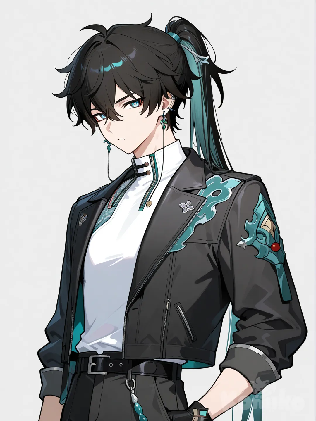 @Dan_Heng_(Honkai:Star_Rail)