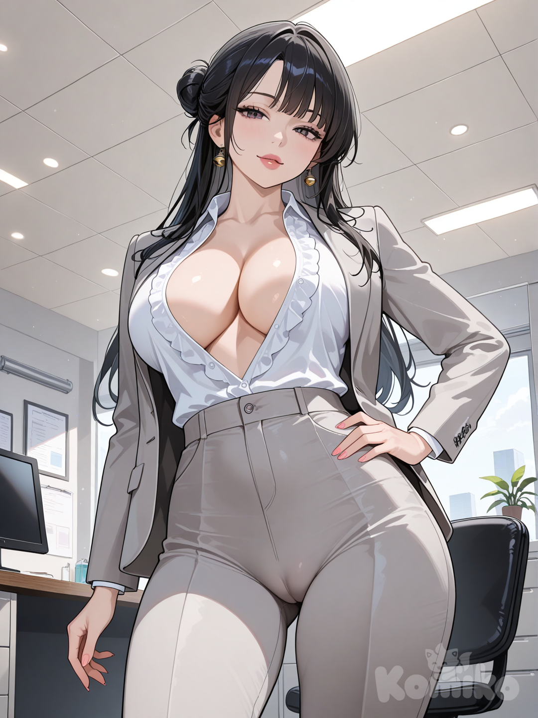 NSFW- Followed A Prompt~