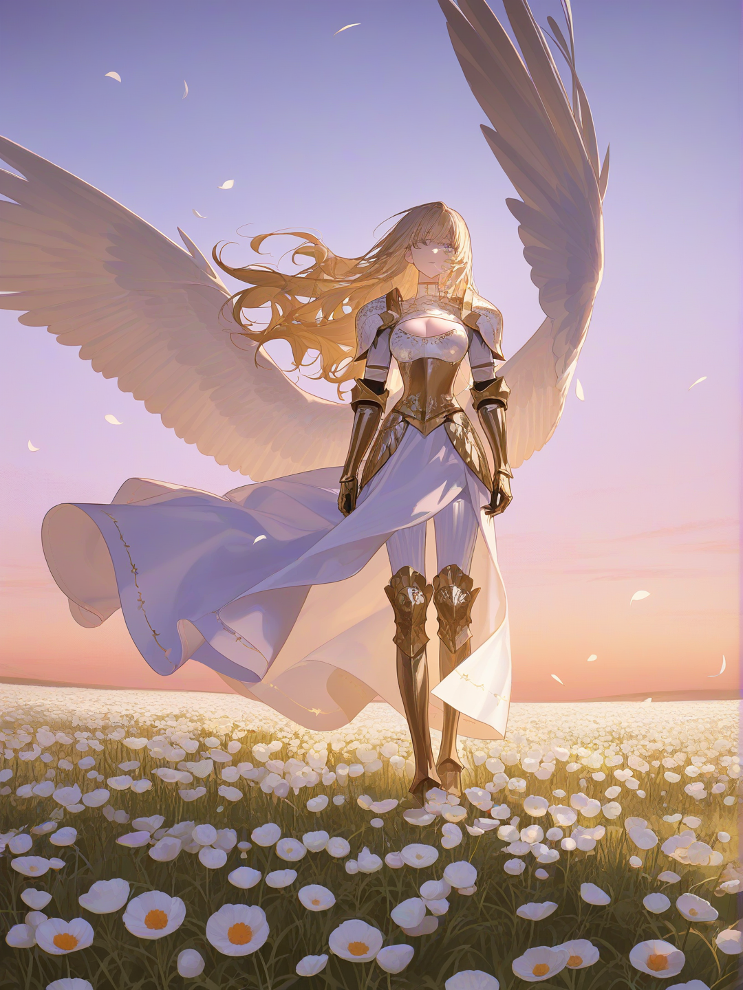 Where The Poppies Grow