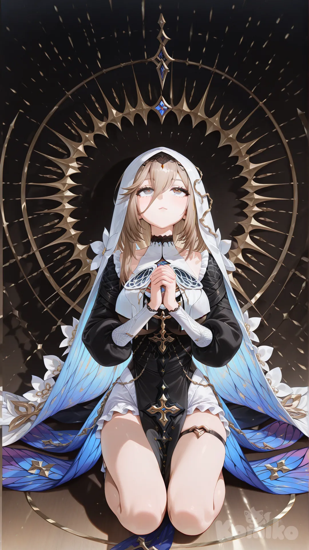 @Aponia_(Honkai_Impact)