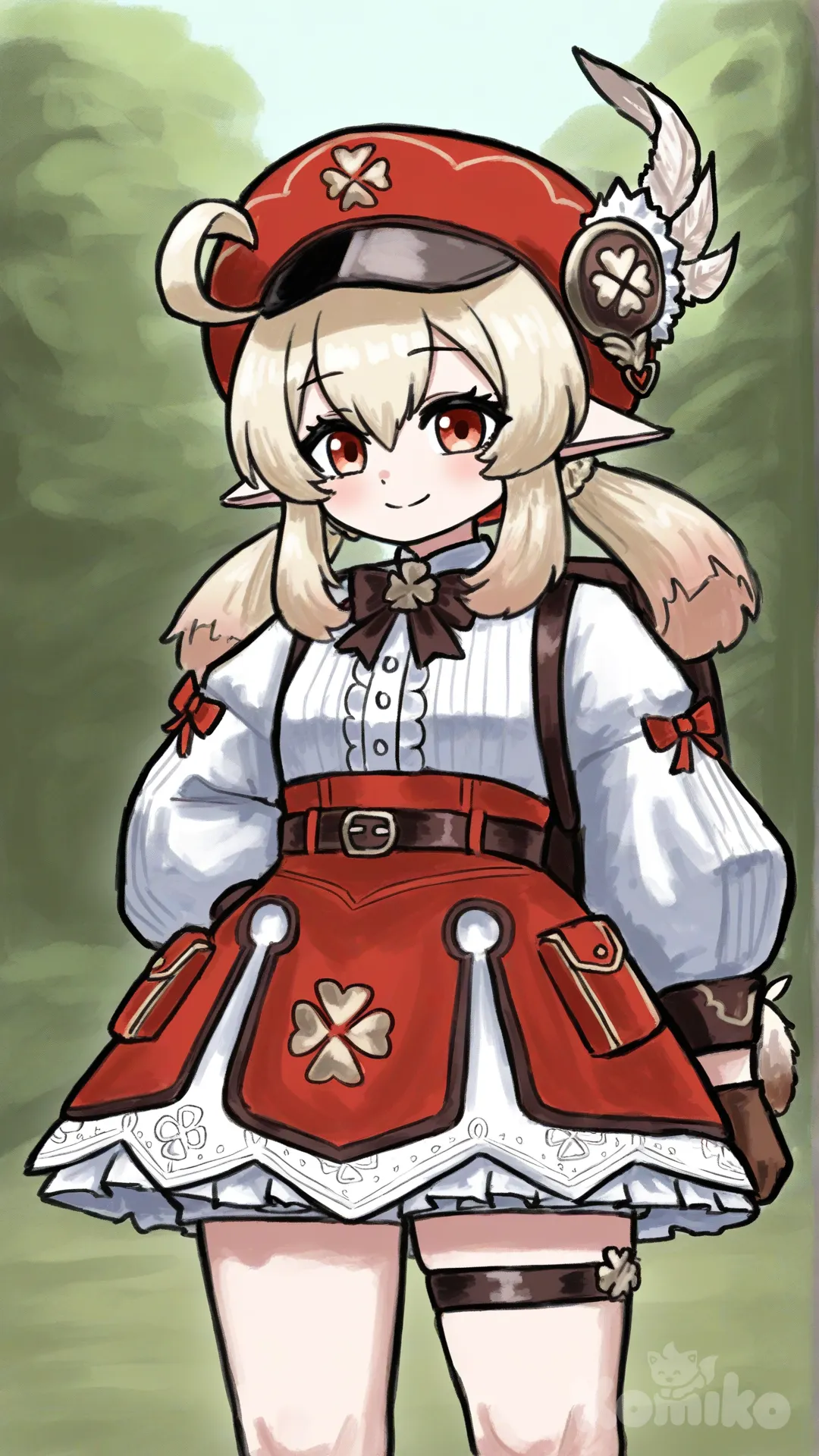 @Klee_(Genshin_Impact)