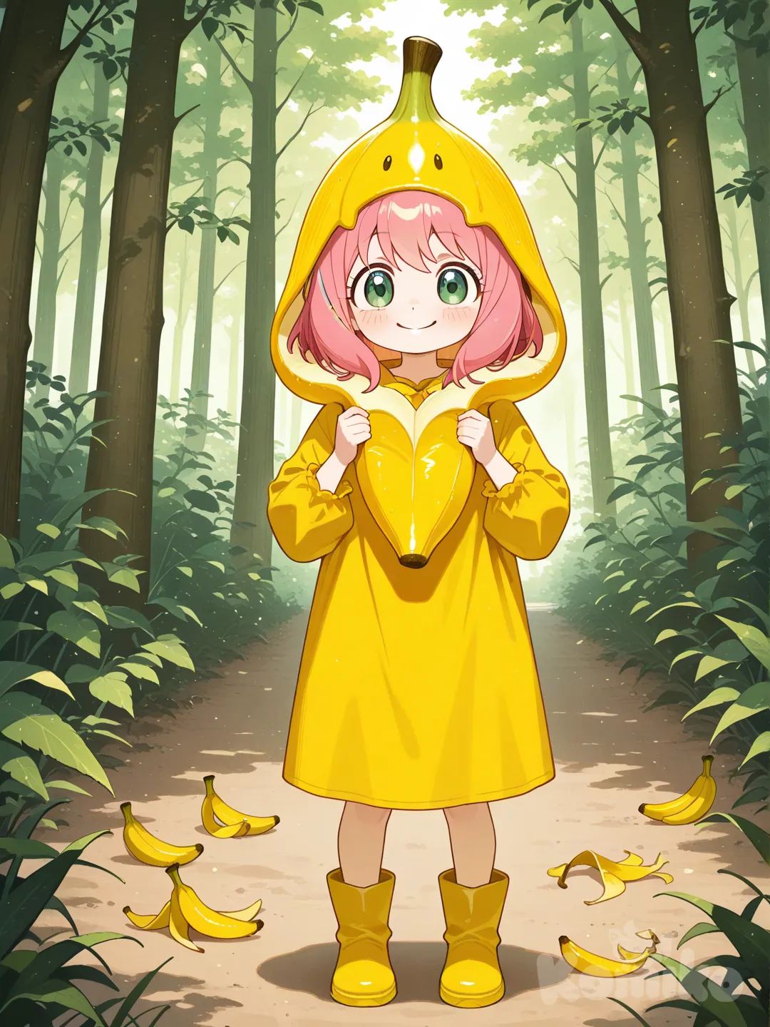 Anyanini bananini gua gua gua gua