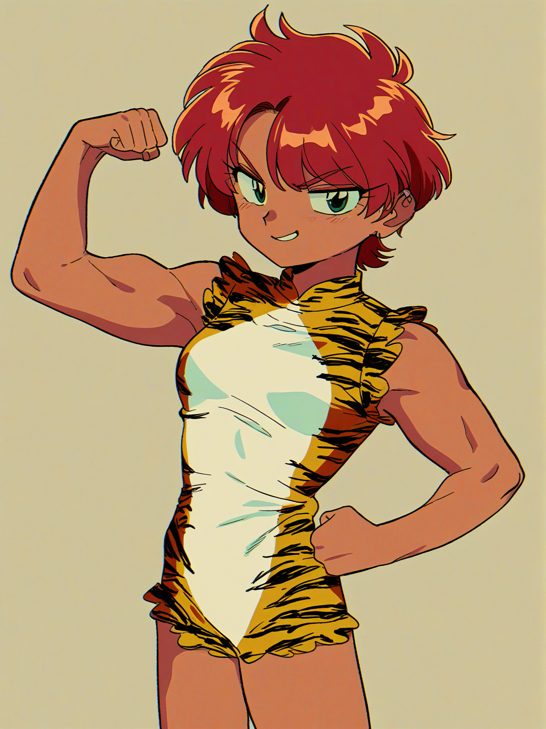 Tuff Tiger
