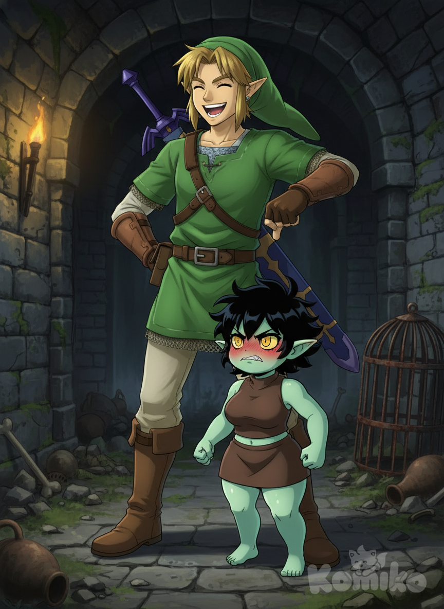 Zeeba's Triumph 0 (Redux)